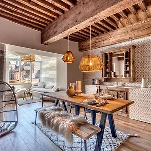 Apartment Un Lieu Unique Le Boheme, Annecy